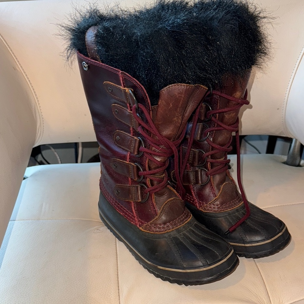 Sorel Snow Boots